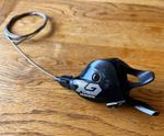 SRAM GX Eagle 12-Speed Right Trigger Shifter Black with Cable for Mountain Bike