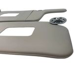 Interior Sun Visor Pair LHD Compatible with Honda Civic HB 2001–2005