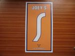 High Quality Banner Print - Isle of Man TT Corner flags - "Joey's"
