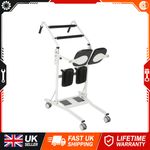 Sit to Stand Patient Lift for Elderly Transport Chair Stand Lift Wheelchair