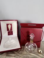 Remy Martin Louis X111 Decanter and Baccarat Cognac Presentation Box & 2 stopper