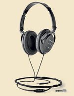 Panasonic Headphones with extra long lead by Panasonic
