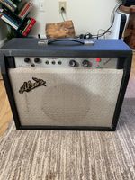 Alamo Embassy (Model 2563) vintage tube guitar amplifier