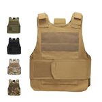 Anti Stab Vest Body Armour Anti-knifed Security Stab Proof Vest Bulletproof UK