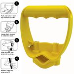 Back Saving Tool Handle Attachment Rake Handle Easy