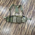MOLLE Webbing Multicam DPM Jay Jays Warrior Assault Systems