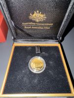 Australian Mint Kangaroo Desert Life 1/10oz Gold Proof Coin 999 Fine Gold