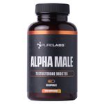 Alpha Male Supplement | 60 Capsules | Natural Testosterone Booster Capsules