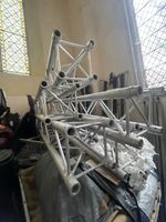 LiteStructures LS-290 / LP290-4 Aluminium Truss – 2m (x1)+ Pins