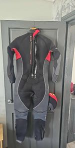Beuchat Fireskin Wetsuit