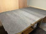 Ford Custom SWB Carpeted Ply Roof Lining 6mm 2013-2023 PLY ROOF.