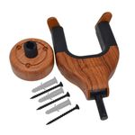 Guitar Wall Mount Hanger Acoustic Electric Bass Secure Auto Lock Wall Hook