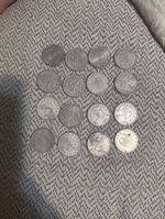 German Coin Lot