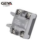 GEYA VSR8-DA Solid State Relay Module SSR-10/25/40/60/80DA 3-32VDC to 24-480VAC