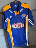 Leeds Rhinos Kevin Sinfield signed shirt 2004 Super League season