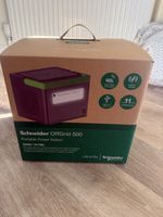 Schneider Electric OffGrid 500 500W 517Wh Power Station. 