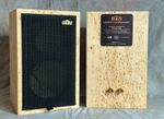 RA Reference Audio LS3/5a Cabinets - Official BBC Spec - Premium Bird's Eye Mapl
