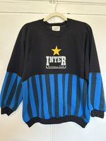 Rare Vintage 1990/1991 Inter Milan Football Sweatshirt Medium