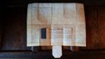 1758 GEORGE II 18TH C ANTIQUE MANUSCRIPT VELLUM WILL - WILKINSON YORKSHIRE