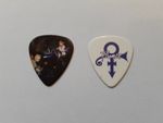 12 x Prince Guitar Picks - Purple Rain And Symbol Plectrums Memorabilia Souvenir