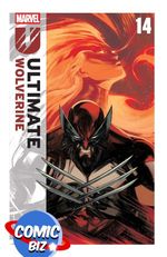ULTIMATE WOLVERINE #14 (2026) CAPPUCCIO MAIN COVER MARVEL