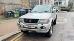 MITSUBISHI SHOGUN SPORT 3.0 V6 WARRIOR  2003 PETROL AUTO