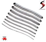 SS HEGAR SOUNDS DILATOR UTERINE URETHRAL DIAGNOSTIC GYNE SURGICAL SET KIT CE 