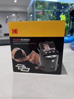 MINT Kodak Scanza 35mm Film Scanner