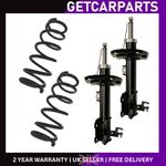 Honda Civic Mk8 2005-2012 Front Shock Absorbers With Springs 1.8