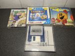 Acorn Archimedes / A3000 3x Retro Games Bundle + Swift Printer Sprite Dump Disk