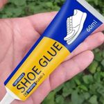 Extra Strong Shoe Glue Sole Repair Adhesive for Sneaker Leather Sport Shoes 60ml