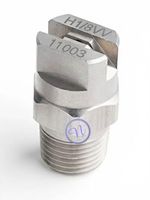 Upholstery / Carpet Cleaning Wand V Jet Spray Nozzle (11003) - 1/8 Thread 9.73mm