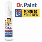 Touch Up Paint Mixed By Car Reg, Stone Chip Scratch Repair, By Dr. Paint