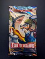 Italian Brainrot Collectable cards