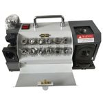 220V Drill Bits Sharpener 2mm to 13mm Capacity Drill Grinder Machine 90° ~ 145°