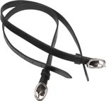 Old Mill Saddlery Leather Spur Straps