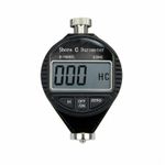 Handheld Digital Hardness Tester Compact Hardness Tester with LCD Display