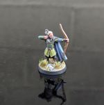 Legolas Greenleaf - Fellowship Hero - MESBG - Painted Metal