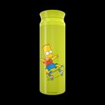 HOLY Thermo Shaker The Simpsons 700ml Bart  Green BNIP