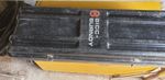 BURNDY  HYDRAULIC CRIMPING MACHINE WITH BICC-BURNDY Hyspeed Foot pump 10000 Psi