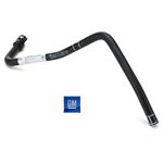 OEM Vauxhall Astra J 1.4 Radiator Coolant Degassing Header Tank Hose 13251471