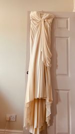 Vera Wang Wedding Dress Pure Silk