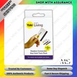 Yale Smart Door Lock Key Cards – RFID – White – Pack of 2 – Brand New