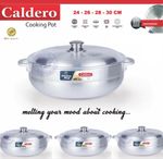 Kitchen King Calderó set 24 26 28 30cm