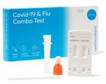 Newfoundland Combo Test Kit - Dual Home Self-Testing