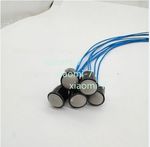Excavator Joystick Push Button (grey 2 line) 635-8205 For CAT 336Gc 330Gx