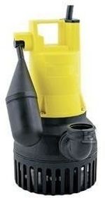 U6KES Dirty Water Pump with Flush System JP00227