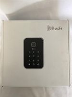 ++ Blusafe Cloud Smart Deadbolt Lock 4-in-1 Entry Matte Black CloudS NEW