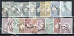 Selection of FU CDS Kangaroo issues on stockcard