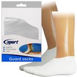 Isport Adults Kids Swimming Pool Feet Foot Verruca Waterproof Guard Aqua Socks